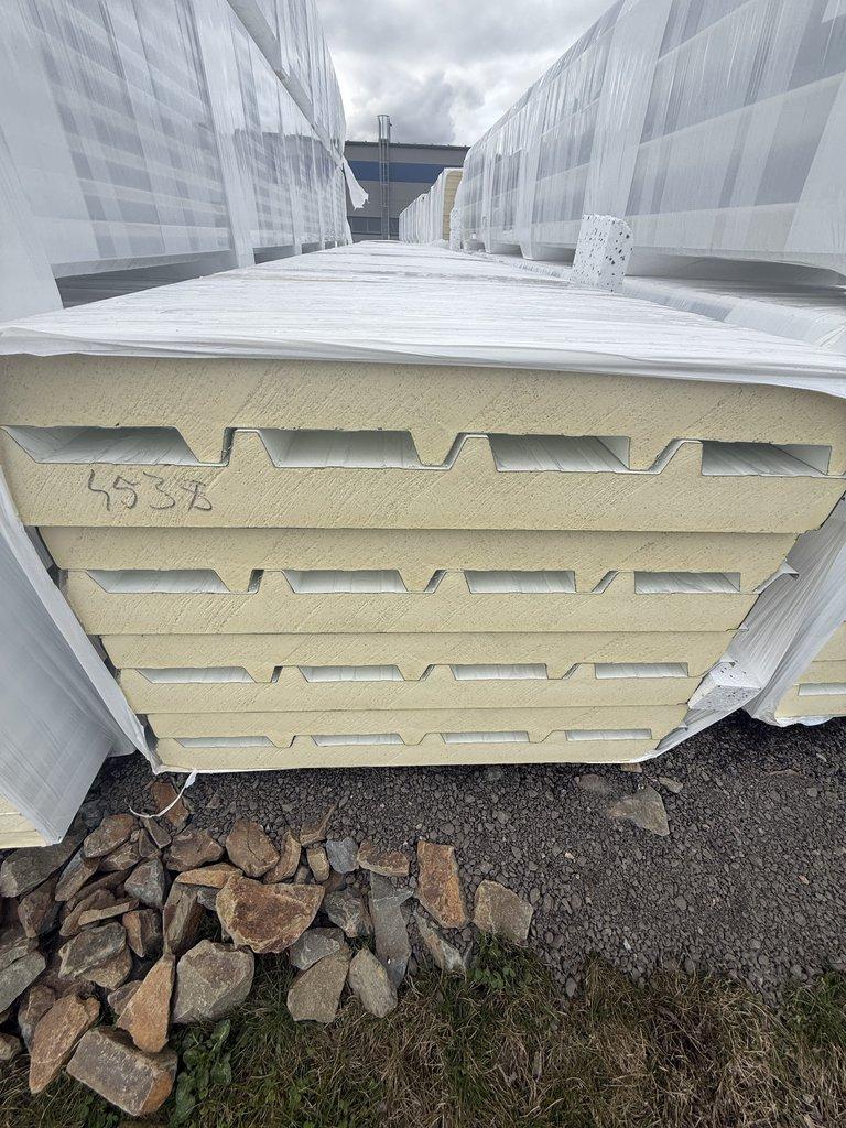 Prodej PIR/PUR panelů