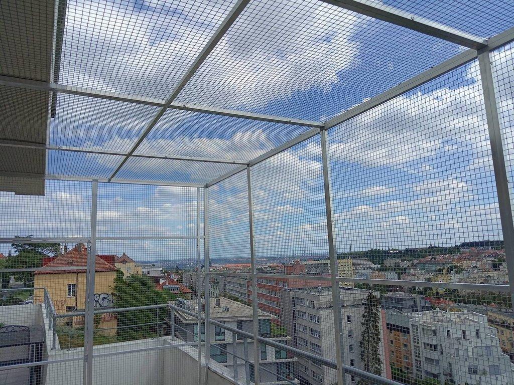 Výroba voliér, klecí a stavebnic na míru za příznivé ceny