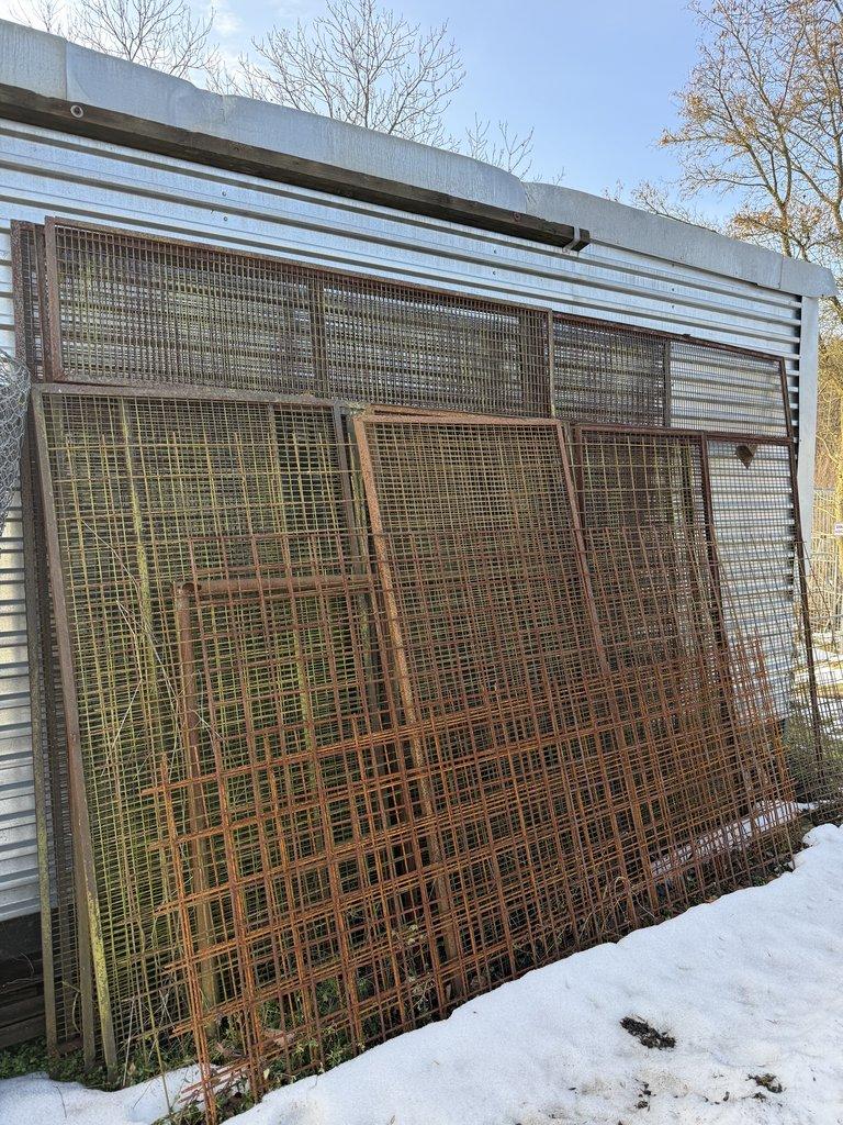 Klec, vybeh, voliera