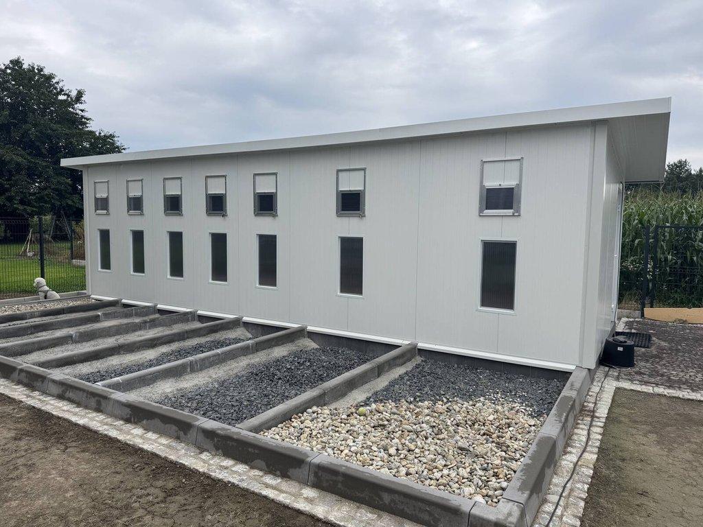 Chovatelské zařízení z PUR panelu