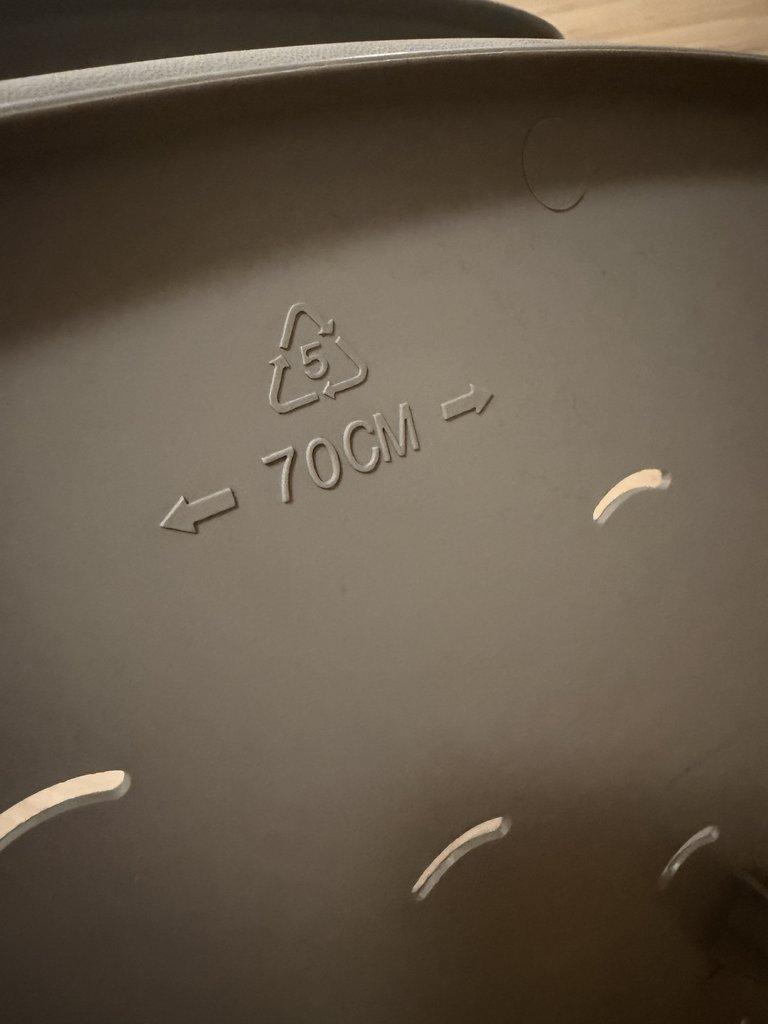 Plastovy pelech / pelisek