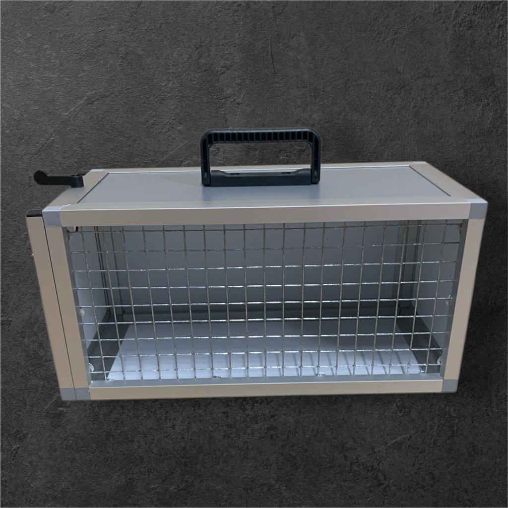 Hliníkové přenosky