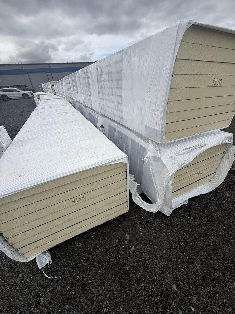 Prodej PIR/PUR panelů