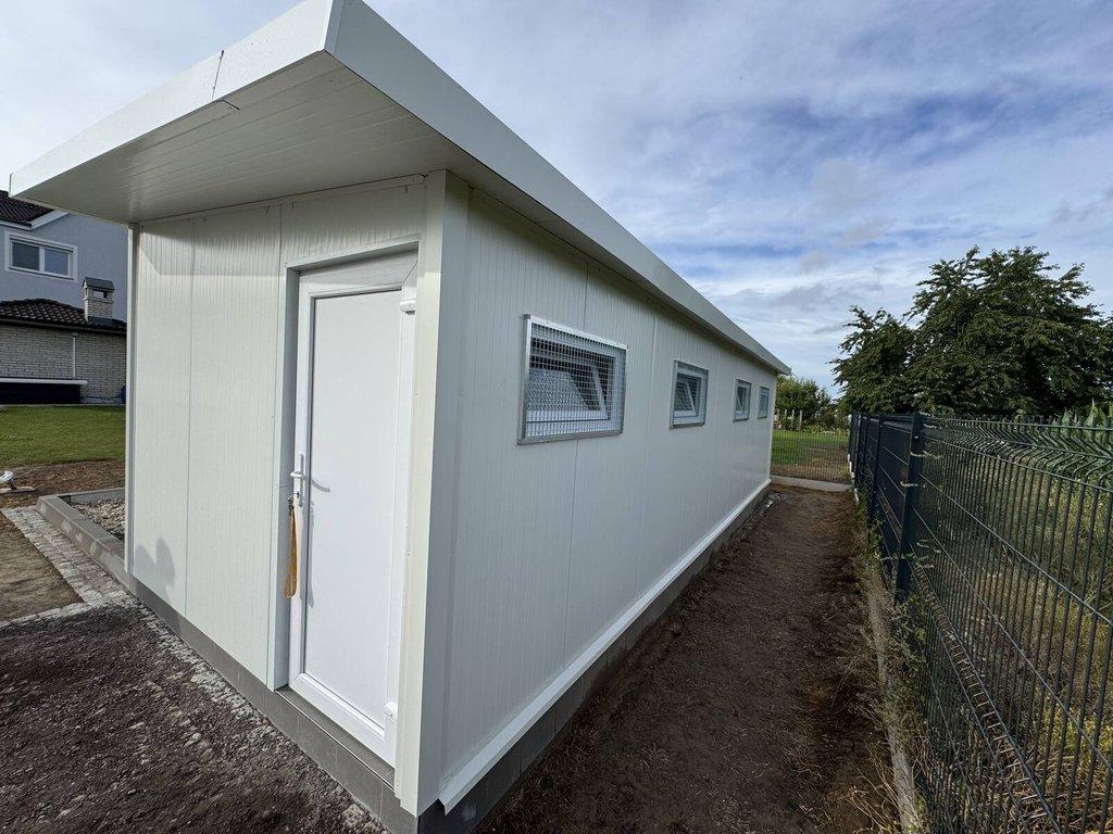 Chovatelské zařízení z PUR panelu