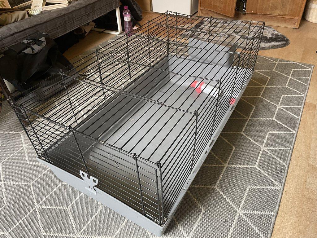 Prodám klec na králíka