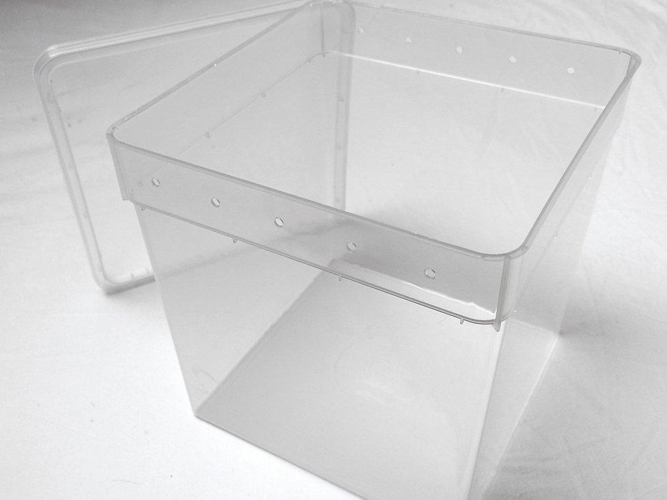 Plastové boxy - nové, nepoužívané