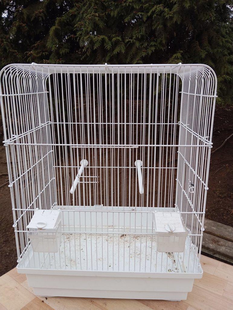 Prodám korelu s klecí